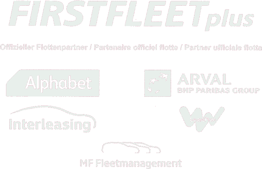 Offizieller Flottenpartner FIRSTFLEETplus